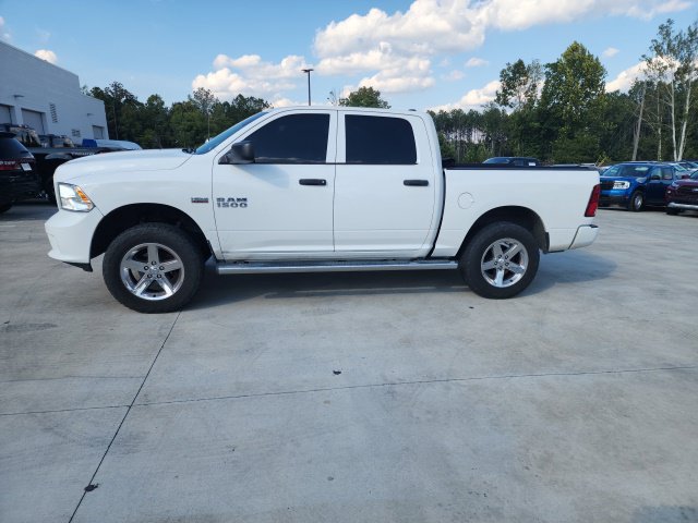 Used 2015 RAM 1500 Express AWD/4WD image 7