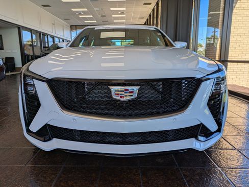 Certified 2025 Cadillac CT5 V image 8