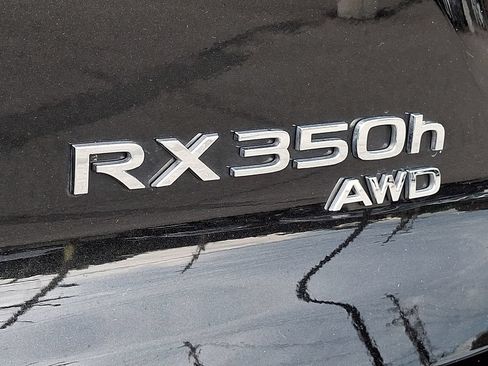 Used 2026 Lexus RX 350h w/ Accessory Package (2T) AWD/4WD image 30