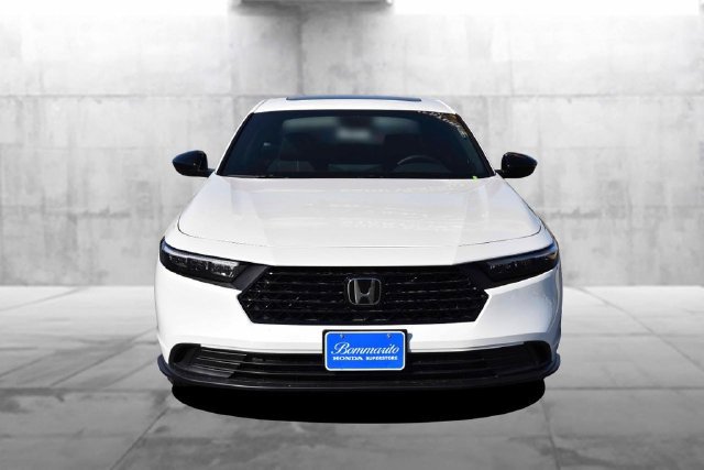 New 2026 Honda Accord Sport image 4