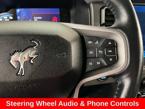 Used 2024 Ford Bronco Black Diamond AWD/4WD image 27