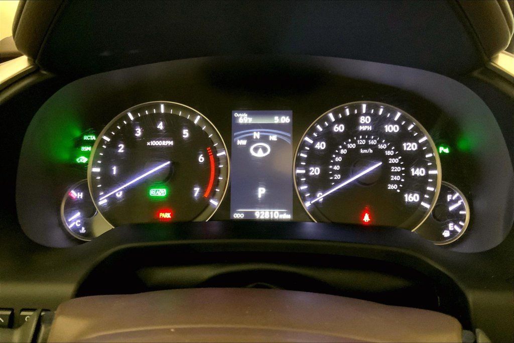 Used 2019 Lexus RX 450h AWD w/ Luxury Package image 20