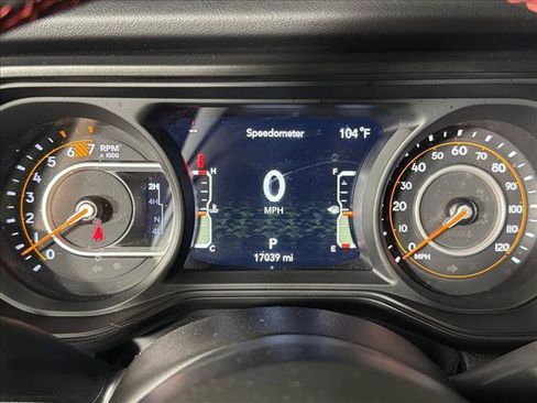 Used 2024 Jeep Wrangler Unlimited Rubicon w/ XTREMEE 35" Tire Package AWD/4WD image 28