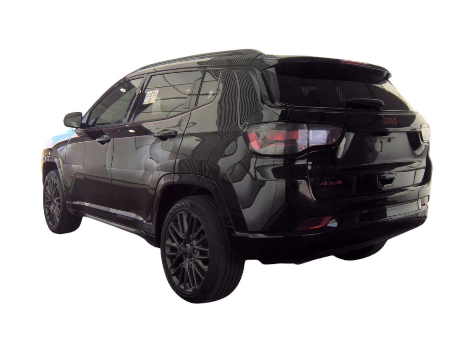 Used 2023 Jeep Compass Limited w/ Elite Group for (Red) Edition AWD/4WD image 2
