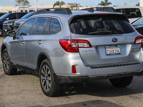 Used 2016 Subaru Outback 2.5i Limited AWD/4WD image 6