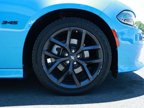 Used 2023 Dodge Charger R/T w/ Blacktop Package RWD image 5