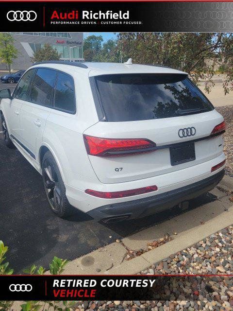 Used 2026 Audi Q7 3.0T Premium Plus w/ Premium Plus Package AWD/4WD image 4