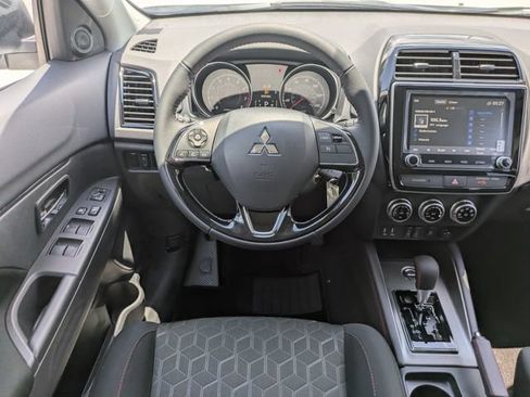 New 2026 Mitsubishi Outlander Sport LE AWD/4WD image 17