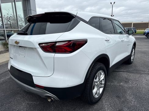 Used 2021 Chevrolet Blazer LT FWD image 3