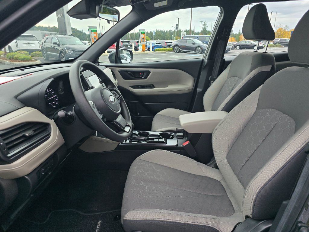 Certified 2026 Subaru Forester AWD/4WD image 8