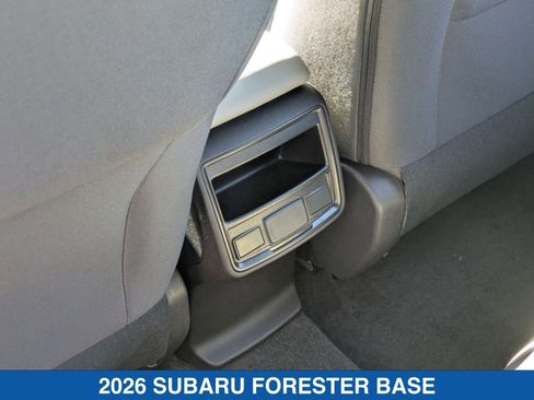 Certified 2026 Subaru Forester Base image 10