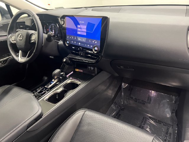 Certified 2026 Lexus NX 350 AWD w/ Accessory Package (Z1) image 12