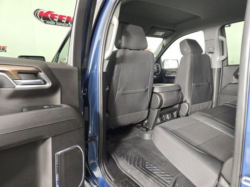 Used 2024 Chevrolet Silverado 1500 LT w/ Z71 Off-Road Package image 23