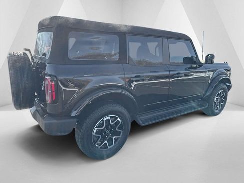 Used 2025 Ford Bronco Outer Banks AWD/4WD image 7