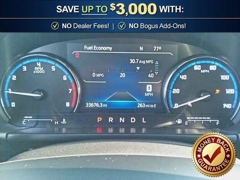 Certified 2023 Ford Bronco Sport Outer Banks AWD/4WD image 19