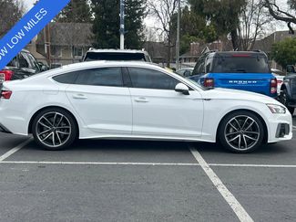 Used 2023 Audi A5 2.0T Premium Plus w/ Premium Plus video 3