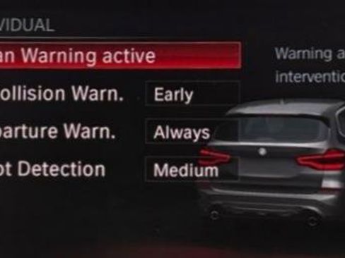 Used 2019 BMW X3 xDrive30i w/ Convenience Package image 26