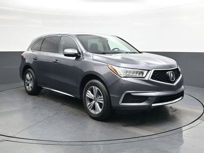 Used 2019 Acura MDX FWD
