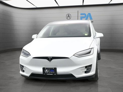 Used 2018 Tesla Model X P100D image 34