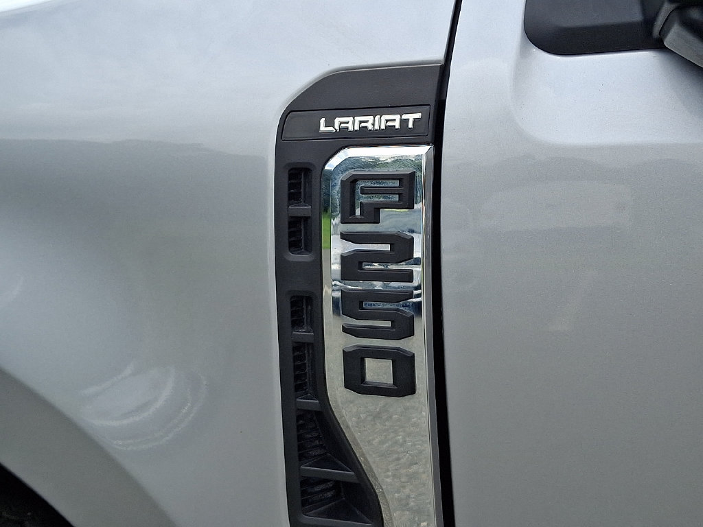 Certified 2024 Ford F250 Lariat w/ Chrome Package AWD/4WD image 31