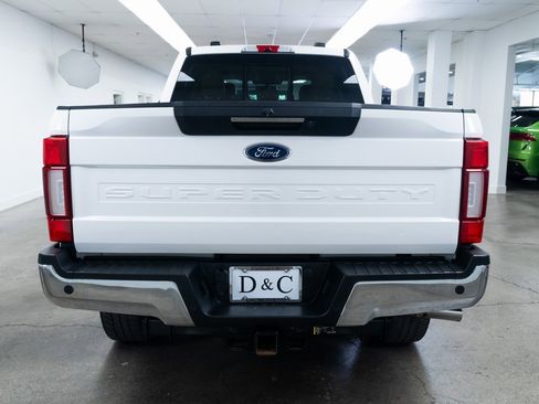 Used 2020 Ford F250 Lariat image 5
