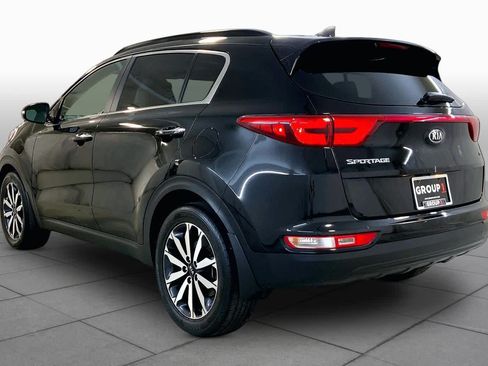 Used 2019 Kia Sportage EX w/ EX Premium Package FWD image 11