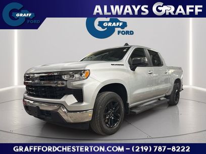 Used 2022 Chevrolet Silverado 1500 LT