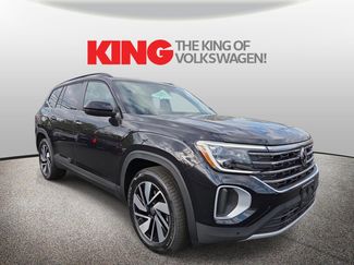 New 2026 Volkswagen Atlas SE video 1