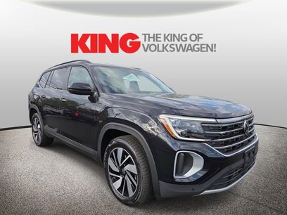 New 2026 Volkswagen Atlas SE