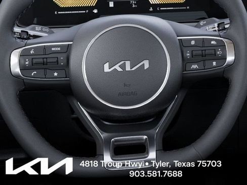 New 2026 Kia K5 GT-Line FWD image 22