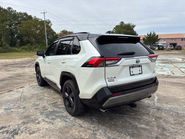Used 2020 Toyota RAV4 XSE w/ XSE Grade Weather Package AWD/4WD image 5