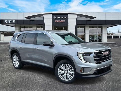 New 2026 GMC Acadia Elevation w/ Elevation Premium Package image 1