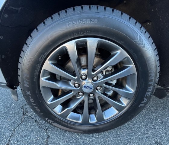 Used 2021 Ford Expedition Max Limited AWD/4WD image 19