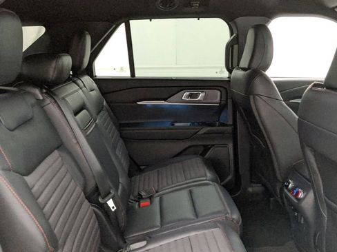 New 2025 Ford Explorer ST-Line w/ Premium Package image 38