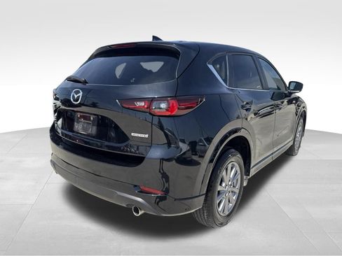 Used 2025 MAZDA CX-5 AWD 2.5 S w/ Preferred Package image 5