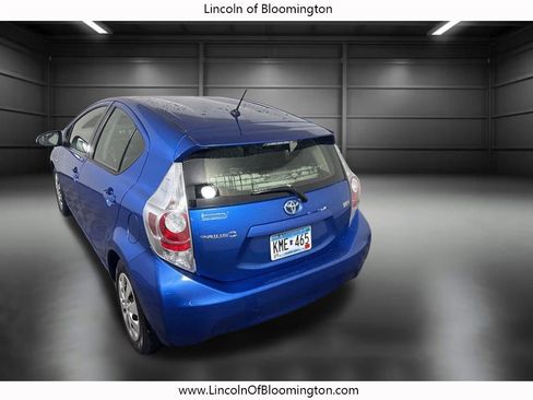 Used 2014 Toyota Prius C One image 6