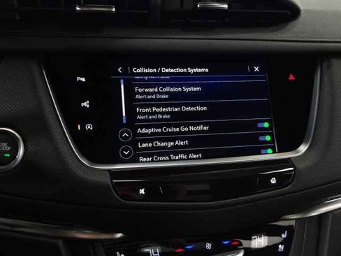 New 2026 Cadillac XT5 Sportv w/ LPO, Floor Liner Package image 24