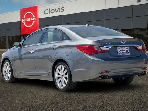 Used 2013 Hyundai Sonata SE w/ Navigation & Sunroof Pkg FWD image 7