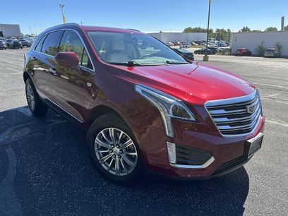 Used 2017 Cadillac XT5 Luxury w/ Driver Awareness Package