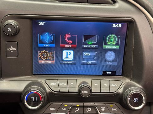 Used 2016 Chevrolet Corvette Z06 image 19