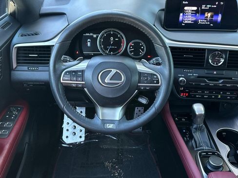 Used 2019 Lexus RX 350 F Sport AWD/4WD image 27