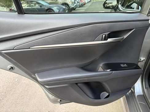 Certified 2026 Toyota Camry SE FWD image 12