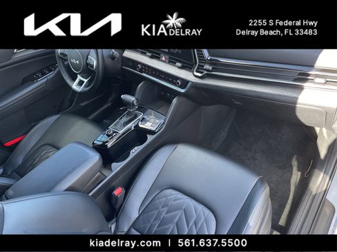 Certified 2023 Kia Sportage X-Line w/ X-Line Premium Package image 11