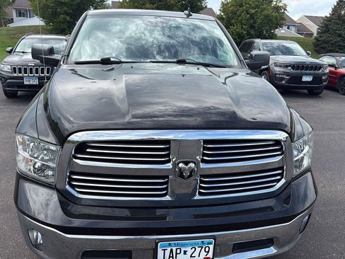 Used 2015 RAM 1500 Big Horn AWD/4WD image 8