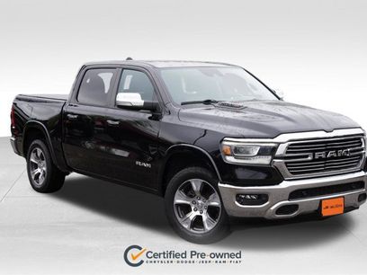 Certified 2022 RAM 1500 Laramie w/ Trailer Tow Group