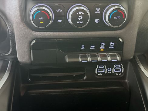Used 2021 RAM 1500 Lone Star RWD image 23
