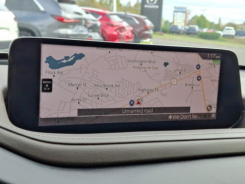 Certified 2025 MAZDA CX-30 2.5 Turbo w/ Premium Package image 18