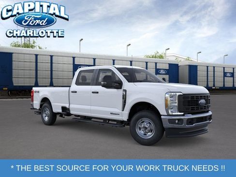 New 2026 Ford F250 XL w/ XL Driver Assist Package AWD/4WD image 7