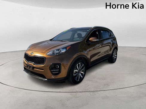 Used 2017 Kia Sportage EX w/ EX Premium Package image 7
