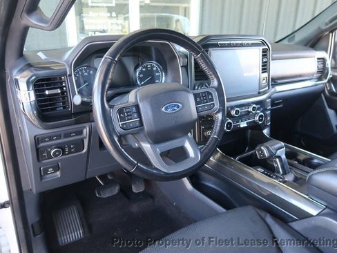 Used 2022 Ford F150 XLT w/ Equipment Group 302A High AWD/4WD image 10